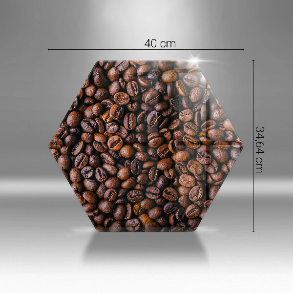 Deska kuchenna Kawa ziarna