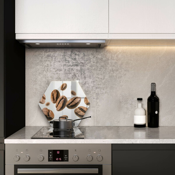 Deska kuchenna Ziarna kawy