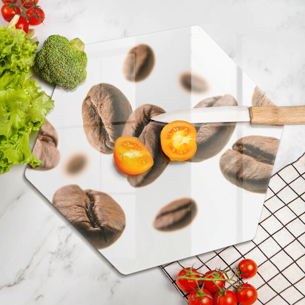 Deska kuchenna Ziarna kawy