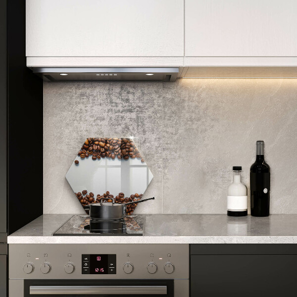 Deska kuchenna Kawa ziarna