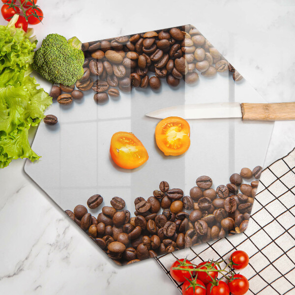 Deska kuchenna Kawa ziarna