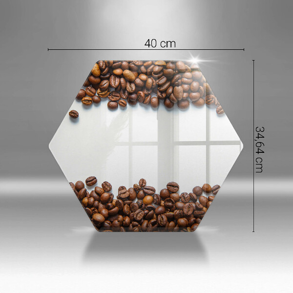 Deska kuchenna Kawa ziarna