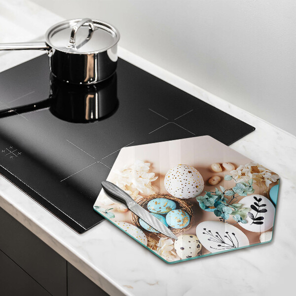 Deska kuchenna Ozdoby wielkanocne