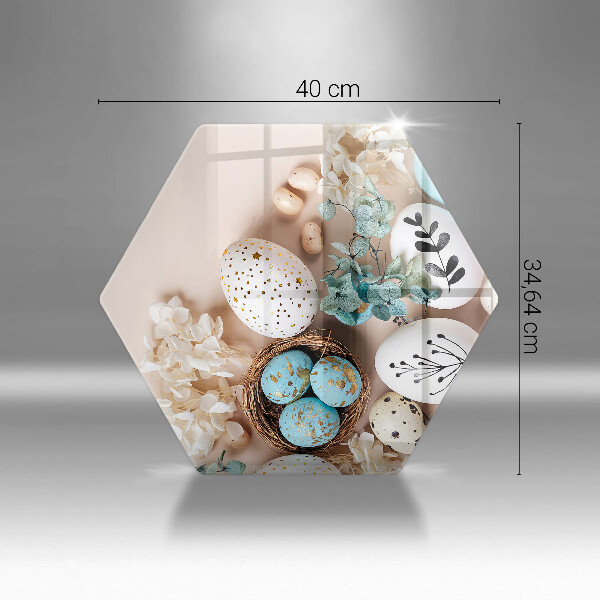 Deska kuchenna Ozdoby wielkanocne