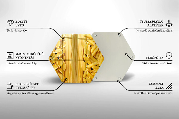 Deska kuchenna Makaron