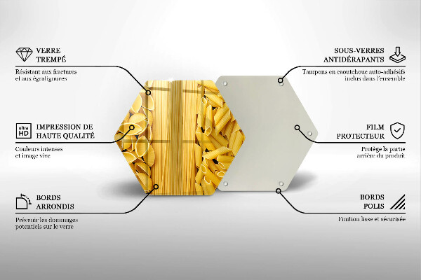 Deska kuchenna Makaron