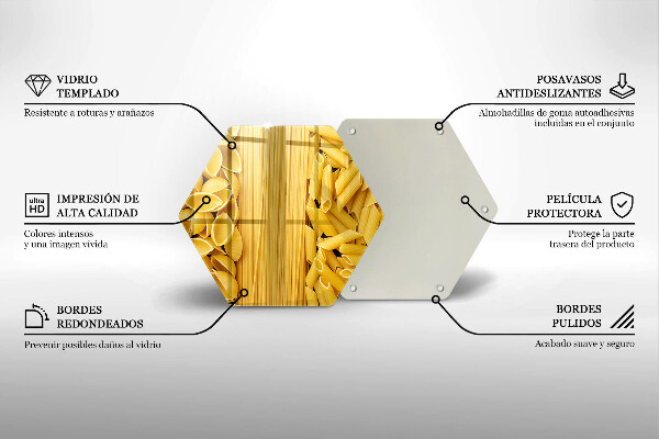 Deska kuchenna Makaron