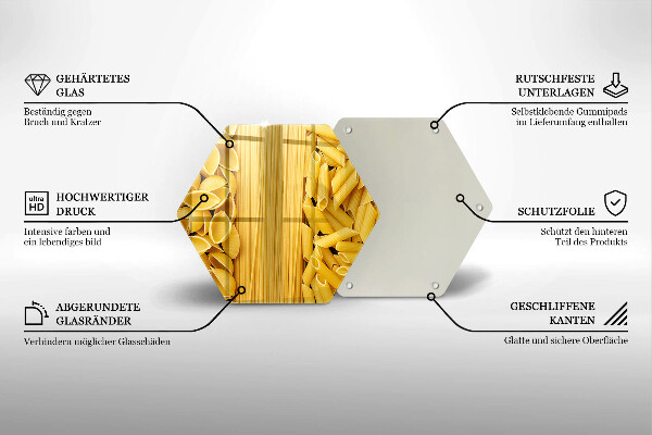 Deska kuchenna Makaron