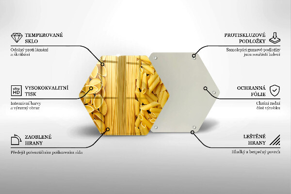 Deska kuchenna Makaron