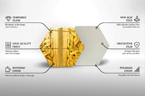 Deska kuchenna Makaron