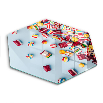 Deska kuchenna Kolorowe cukierki