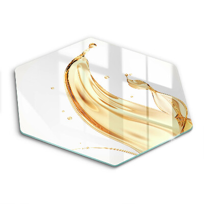 Deska szklana kuchenna Oliwa z oliwek