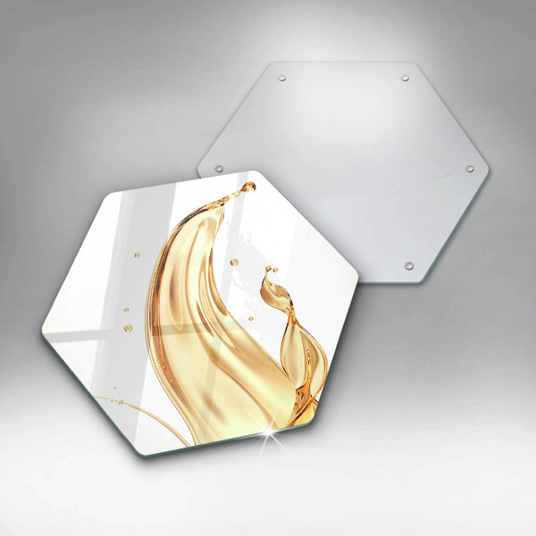 Deska szklana kuchenna Oliwa z oliwek