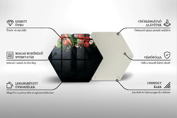 Deska szklana kuchenna Kolorowe warzywa