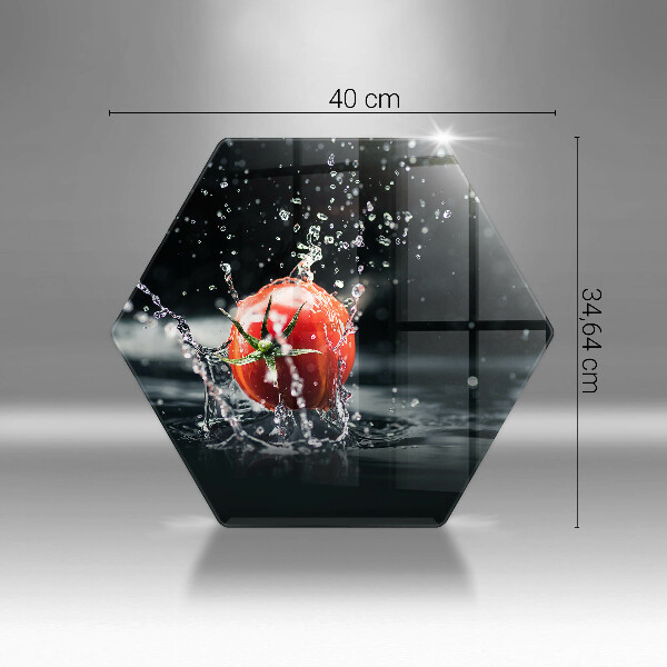 Deska kuchenna Pomidor w wodzie