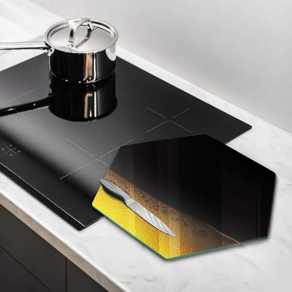 Deska kuchenna Gazowane piwo