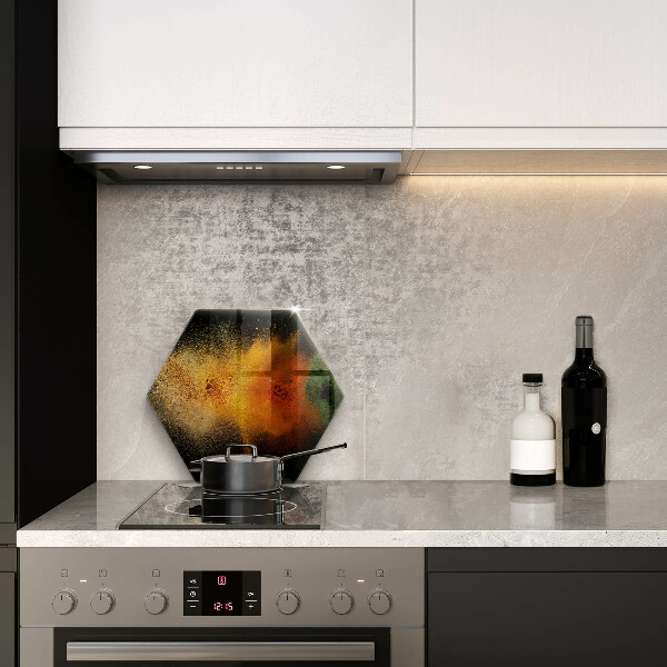 Deska kuchenna Kolorowe przyprawy