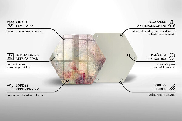 Deska szklana do kuchni Tło tekstura farb