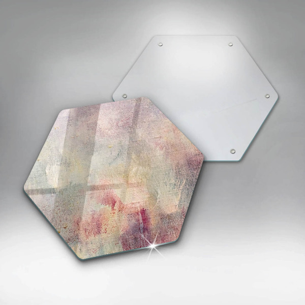 Deska szklana do kuchni Tło tekstura farb