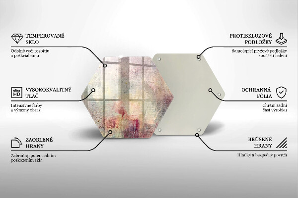Deska szklana do kuchni Tło tekstura farb