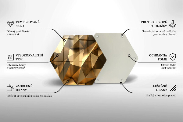 Deska szklana do kuchni Tło abstrakcja struktura