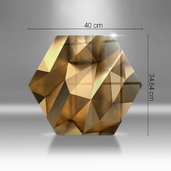 Deska szklana do kuchni Tło abstrakcja struktura