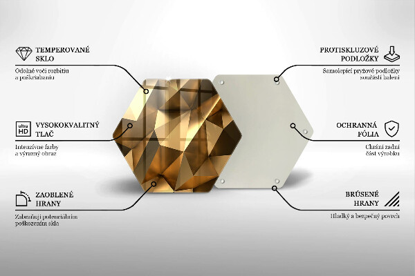 Deska szklana do kuchni Tło abstrakcja struktura