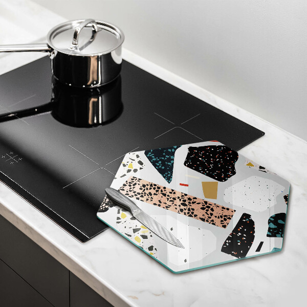 Deska kuchenna Kamień gres