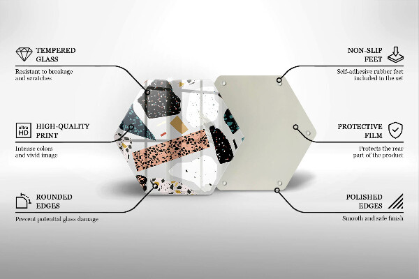 Deska kuchenna Kamień gres