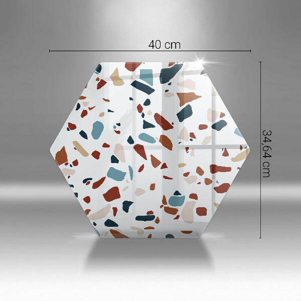 Deska kuchenna Ozdobny kamień