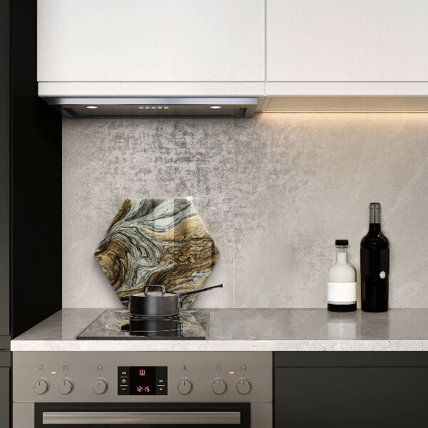 Deska kuchenna Bogata abstrakcja