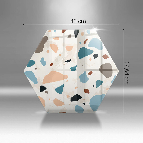 Deska kuchenna Kamień ozdobny gres