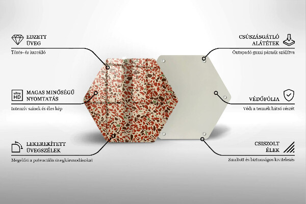 Deska kuchenna Kamień drobny gres