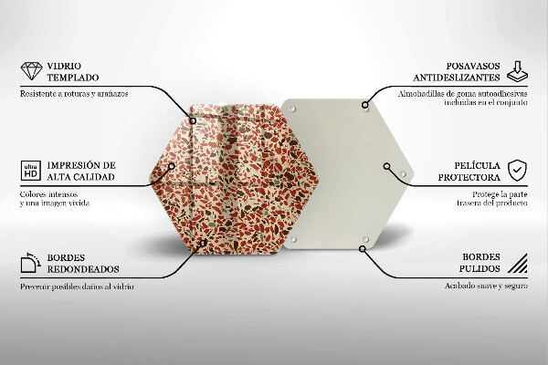 Deska kuchenna Kamień drobny gres