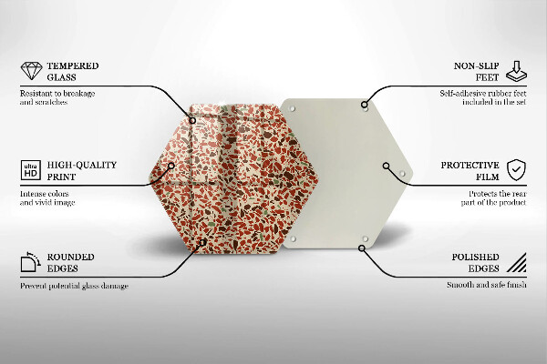 Deska kuchenna Kamień drobny gres