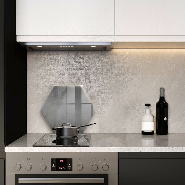 Deska szklana do kuchni Tło tekstura beton
