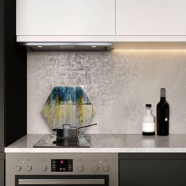 Deska kuchenna Designerska abstrakcja