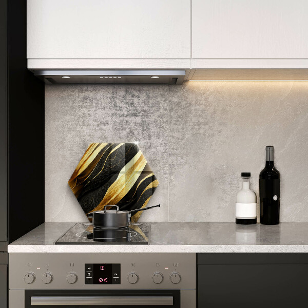 Deska kuchenna Elegancka abstrakcja