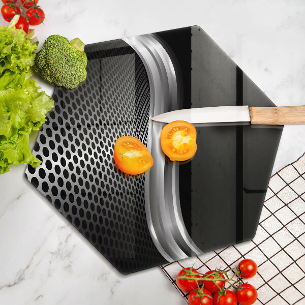 Deska kuchenna Metalowa struktura