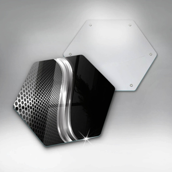 Deska kuchenna Metalowa struktura