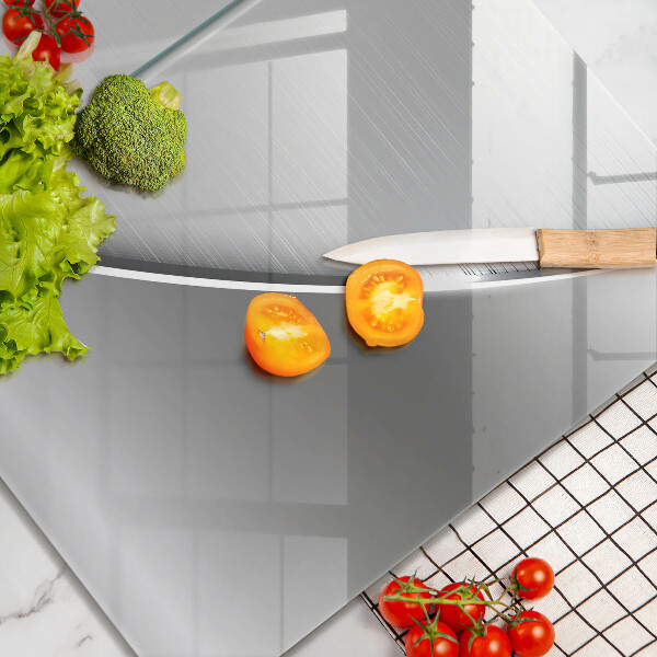 Osłona ściany przy kuchence gazowej Metalowe kształty