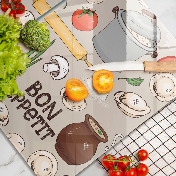 Panel ochronny do kuchni Ilustracja kuchnia