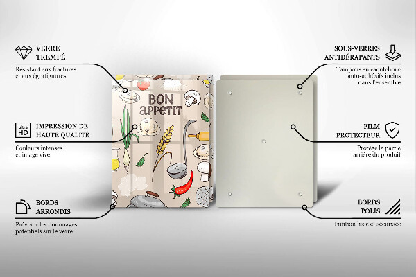 Panel ochronny do kuchni Ilustracja kuchnia