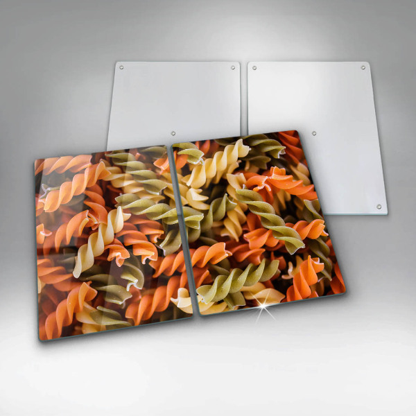 Panel ochronny do kuchni Makaron Fusilli
