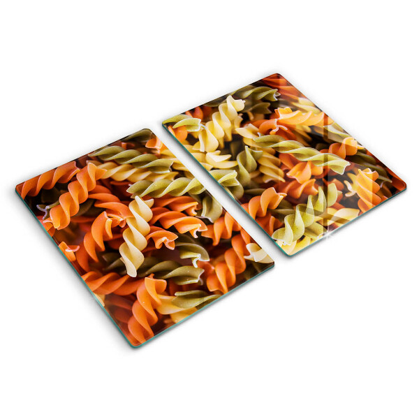 Panel ochronny do kuchni Makaron Fusilli