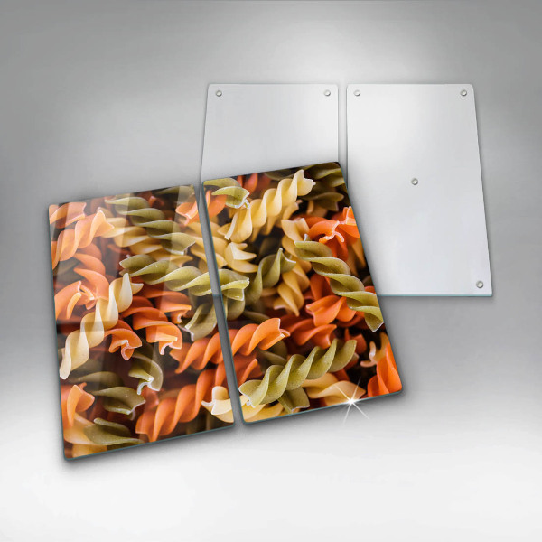 Panel ochronny do kuchni Makaron Fusilli