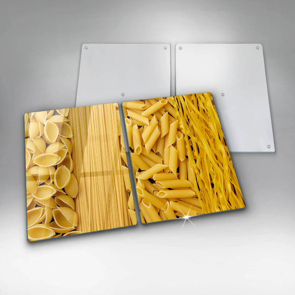 Panel ochronny do kuchni Makaron