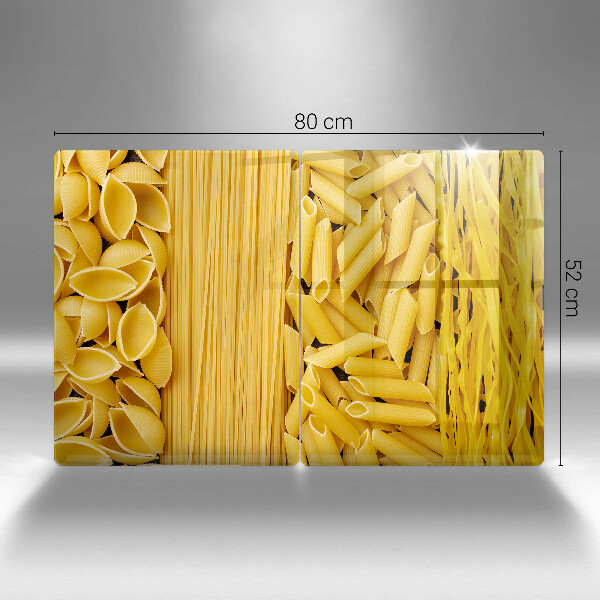 Panel ochronny do kuchni Makaron
