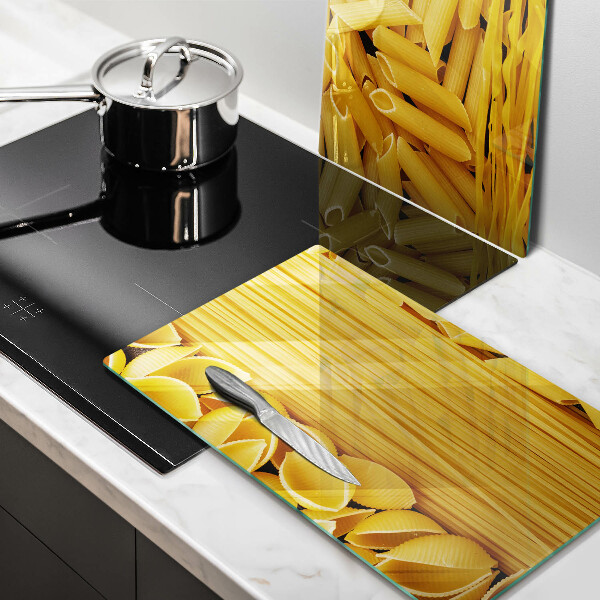 Panel ochronny do kuchni Makaron