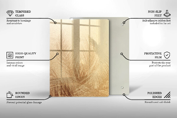 Osłona ściany przy kuchence gazowej Plaża piasek wakacje